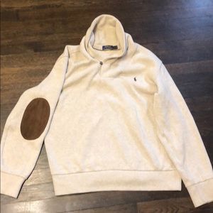Polo sweater